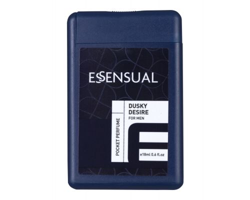 ESSENSUAL POCKET PERFUME DUSKY DESIRE NEW