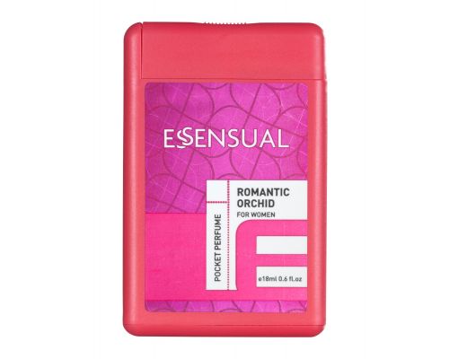 ESSENSUAL ROMANTIC ORCHID POCKET PERFUME