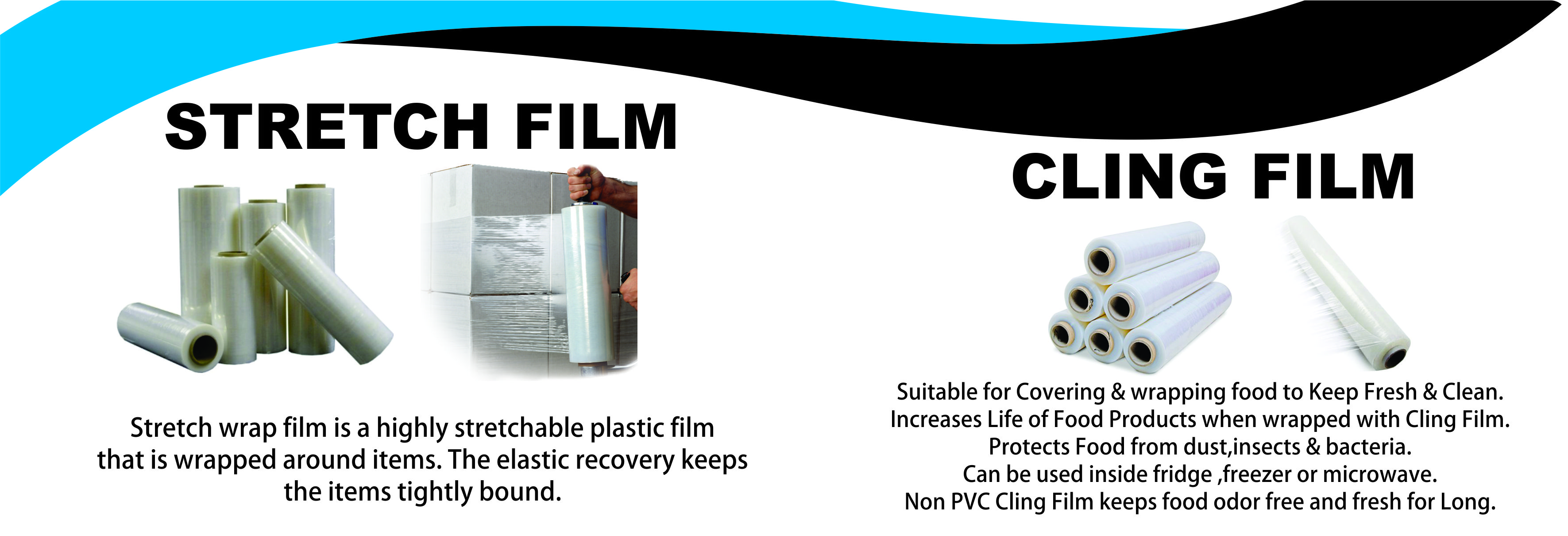 stretch film