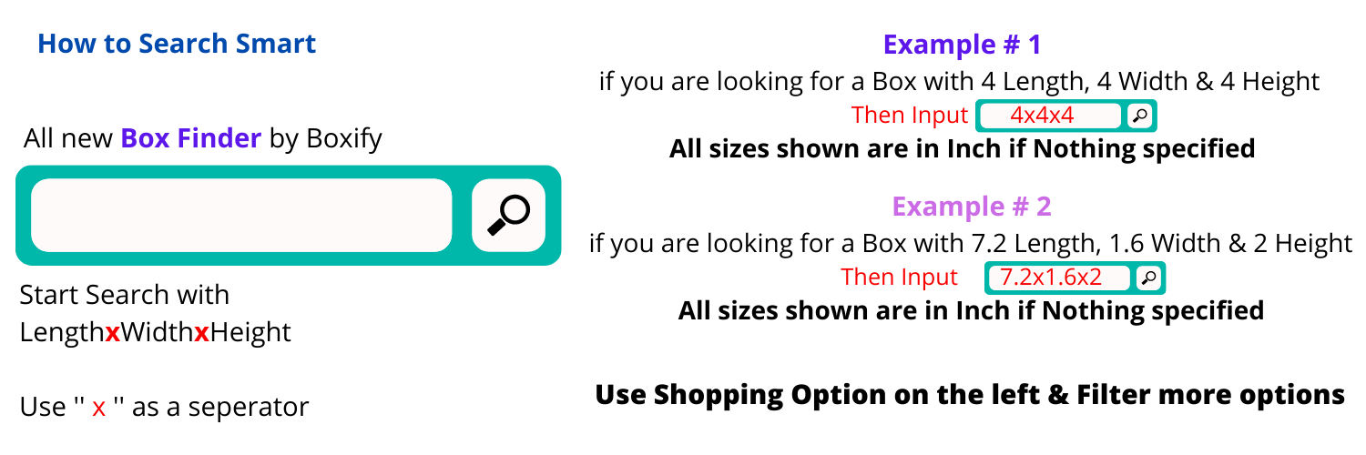 Search made easy